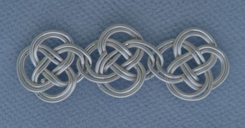 Doubled Carrick Knots