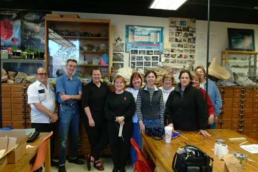 Group shot of New Orleans workshop.